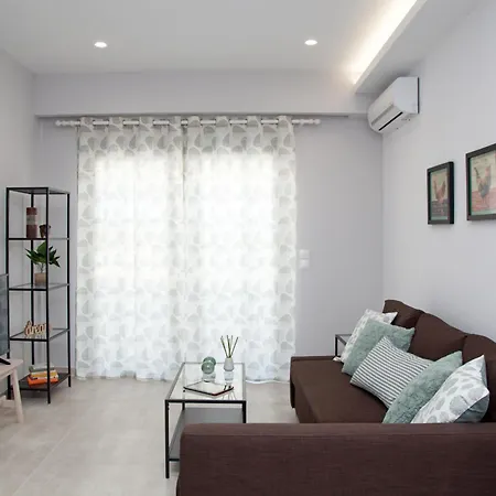 The Omnia Collection Pagrati Apartment Athens