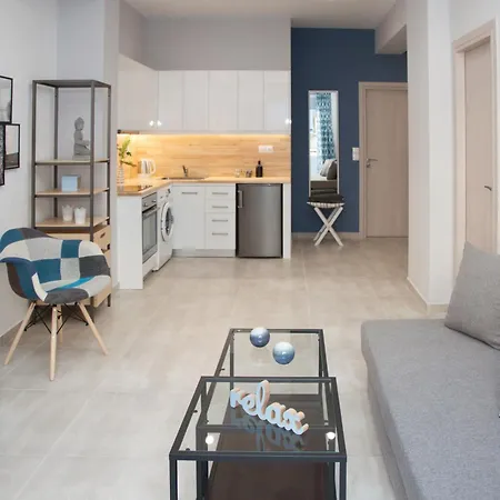 Apartment The Omnia Collection Pagrati *