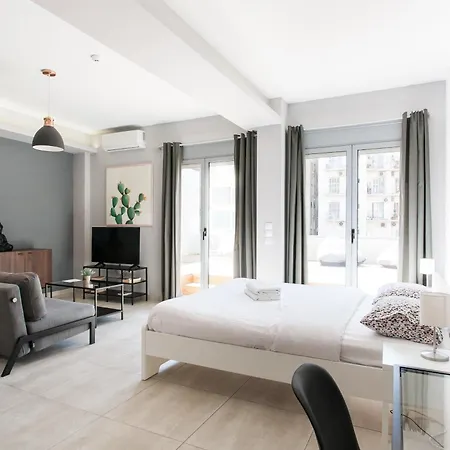 Apartment The Omnia Collection Pagrati *