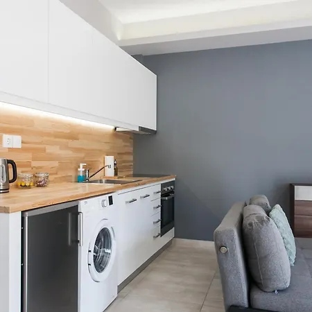 Apartament The Omnia Collection Pagrati *