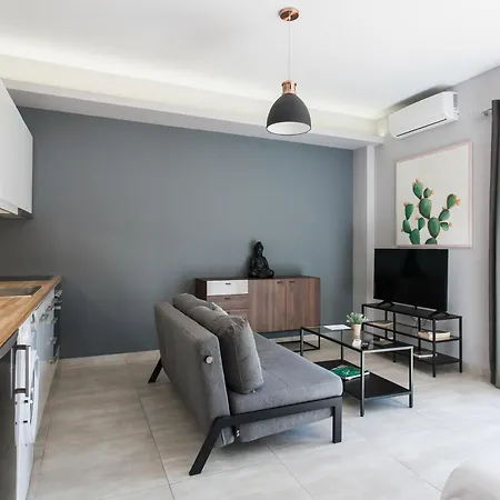 Apartment The Omnia Collection Pagrati Athens