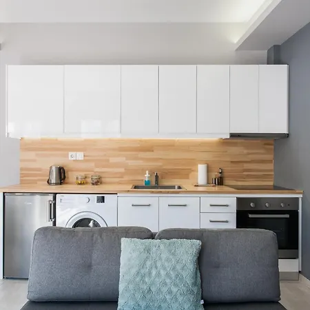 Apartament The Omnia Collection Pagrati *