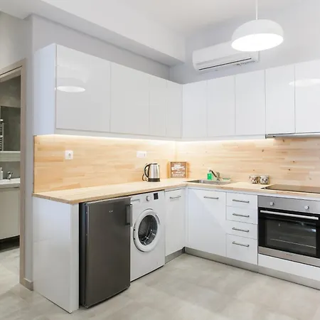 Apartment The Omnia Collection Pagrati
