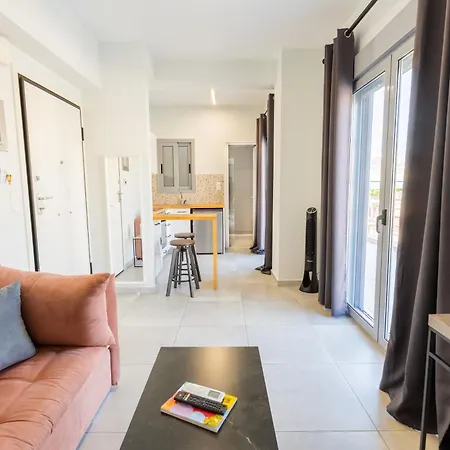The Omnia Collection Pagrati Apartment
