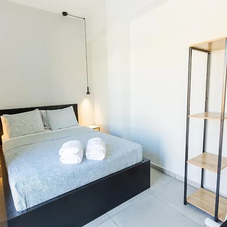 Apartment The Omnia Collection Pagrati Athens