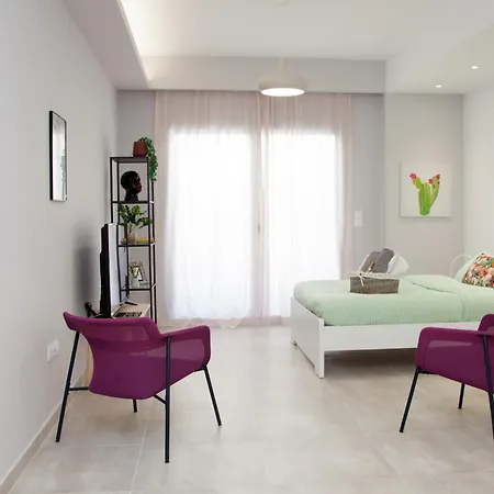 The Omnia Collection Pagrati Apartment