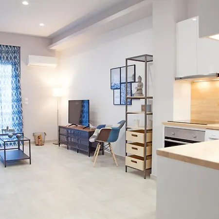 The Omnia Collection Pagrati Apartment
