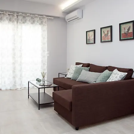 The Omnia Collection Pagrati Apartment *