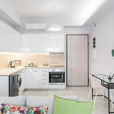 Apartament The Omnia Collection Pagrati Ateny