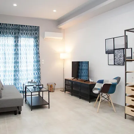 The Omnia Collection Pagrati Apartment Athens