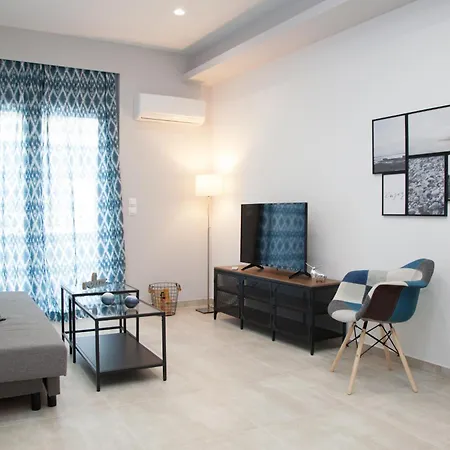 The Omnia Collection Pagrati * Athens