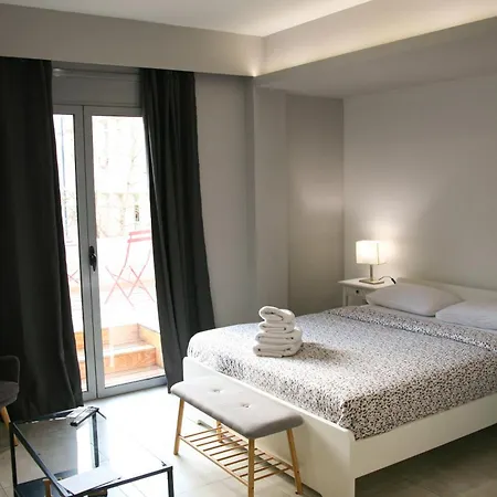 The Omnia Collection Pagrati Apartment