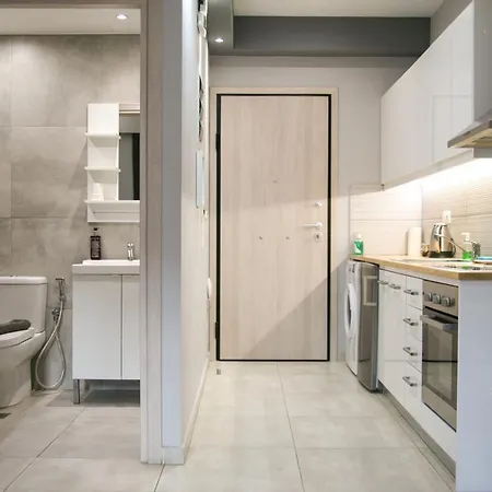 The Omnia Collection Pagrati Apartment *