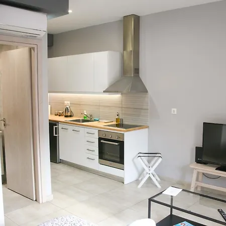 The Omnia Collection Pagrati Apartament Ateny