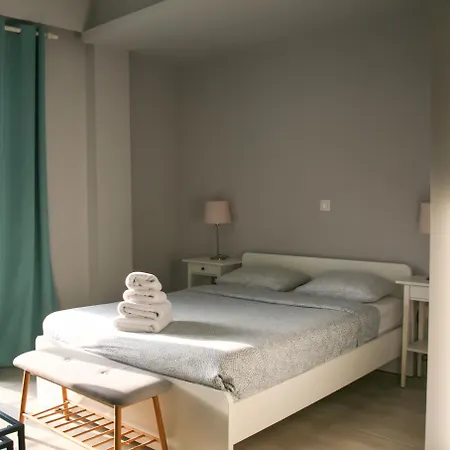 Apartment The Omnia Collection Pagrati Athens