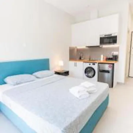 Apartament The Omnia Collection Pagrati Ateny