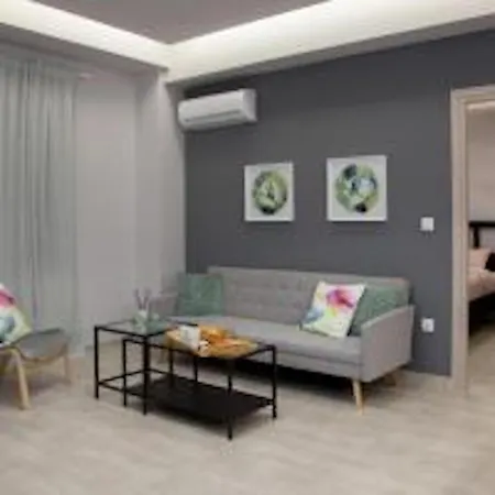 Apartment The Omnia Collection Pagrati *