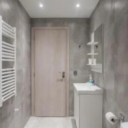 The Omnia Collection Pagrati Apartament